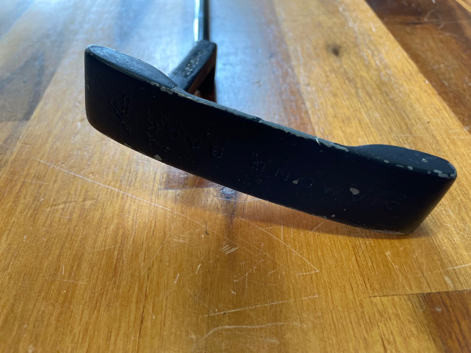 DIAMOND BACK PUTTER MRH