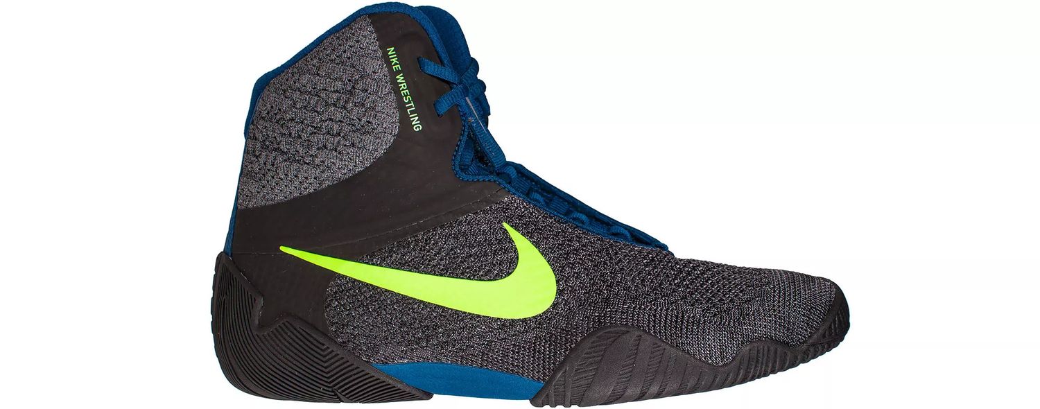 NIKE TAWA WRESTLING SHOE