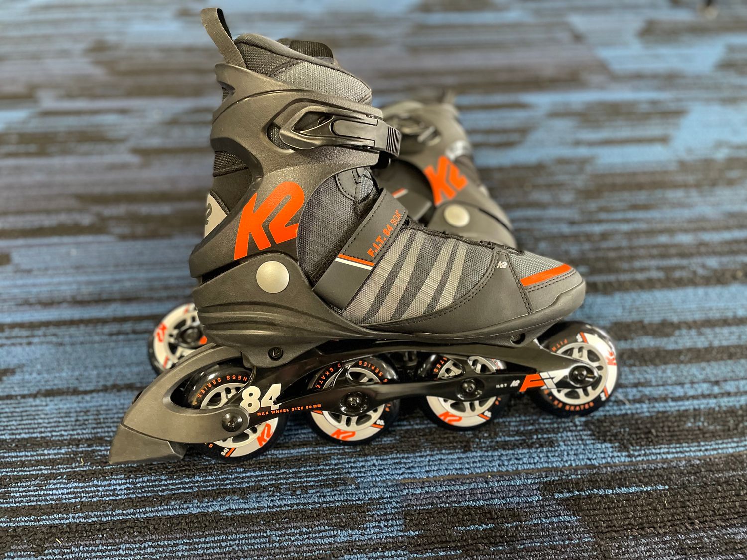 KT FIT 84 BOA SKATE SZ 10