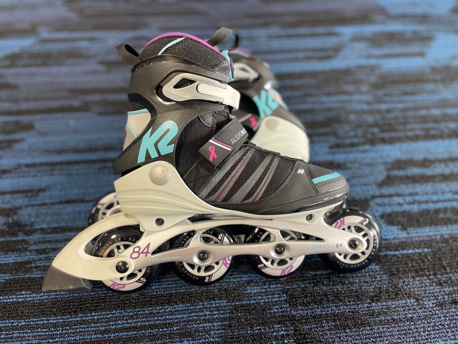 K2 ALEXIS 84 BOA SKATE LADIES 8