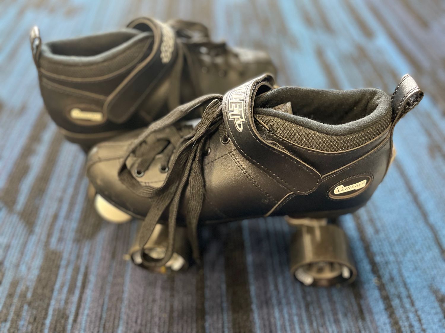 CHICAGO BULLET SPEED SKATE SZ 7