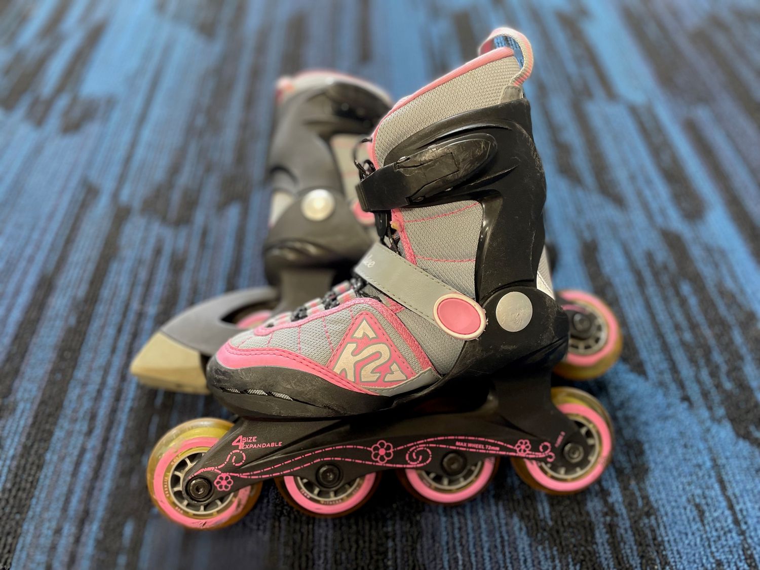K2 MARLEE SKATE SZ Y13-3