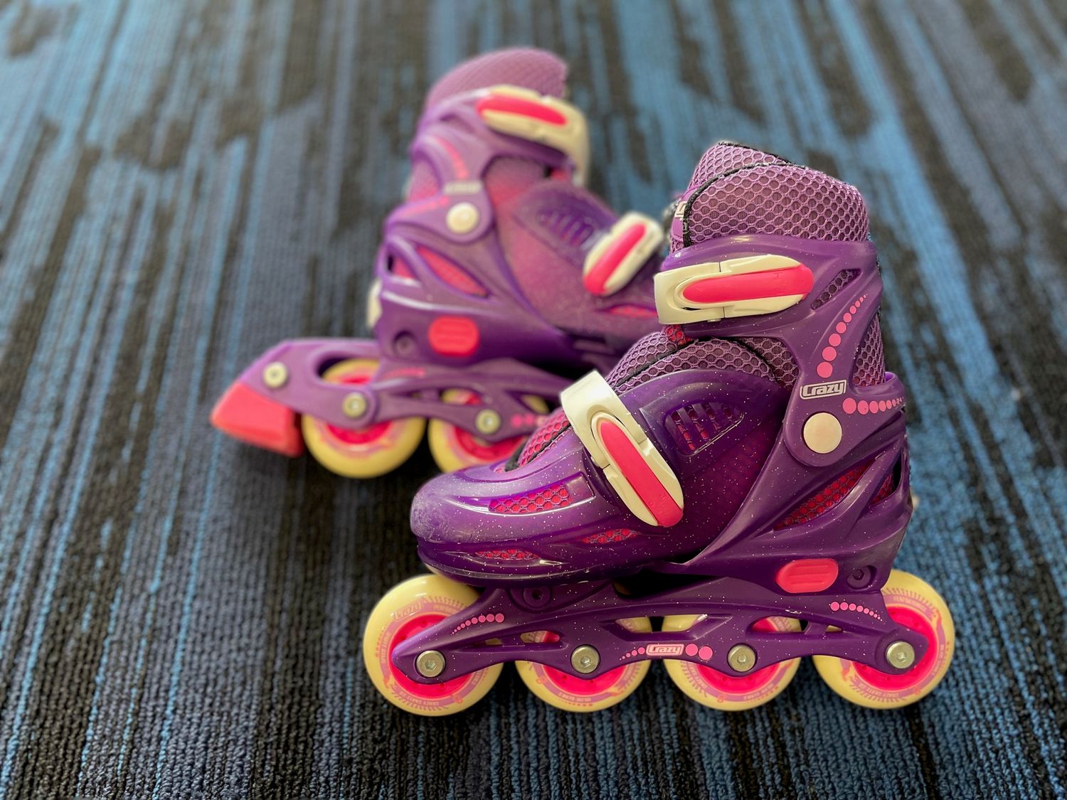 CRAZY 148 SKATE SZ Y11-1