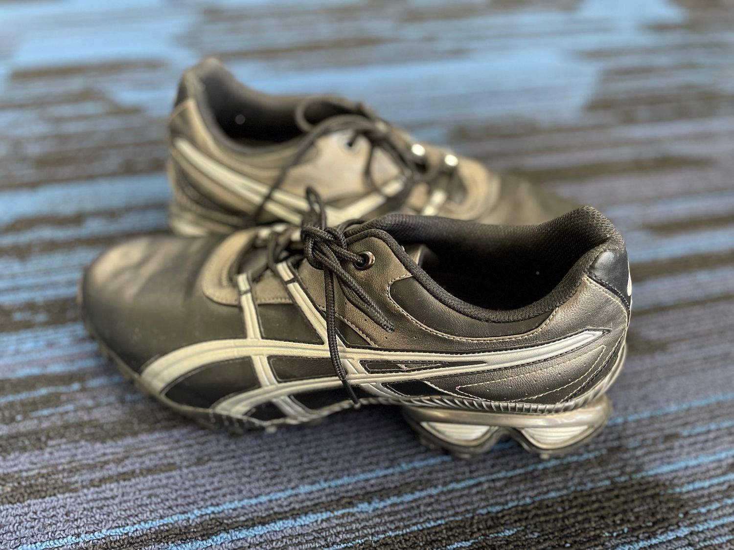 ASICS GOLF SHOE SZ 13