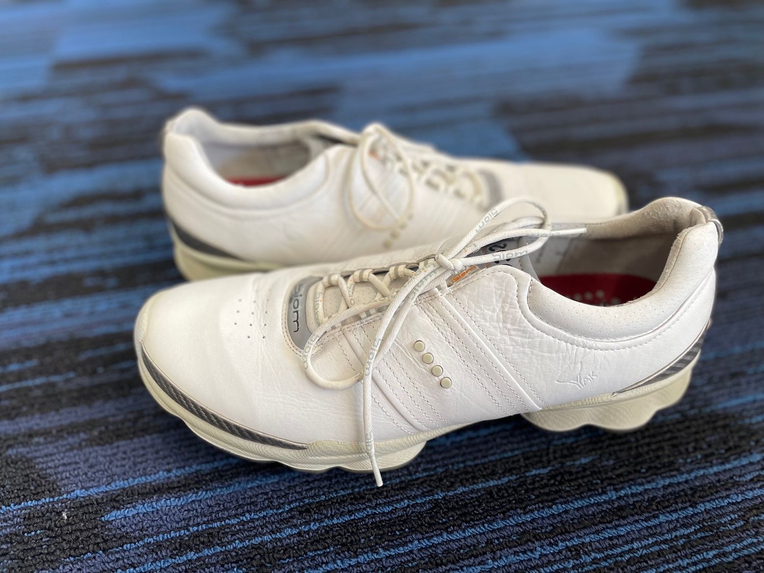 ECCO GOLF SHOE SZ 10.5