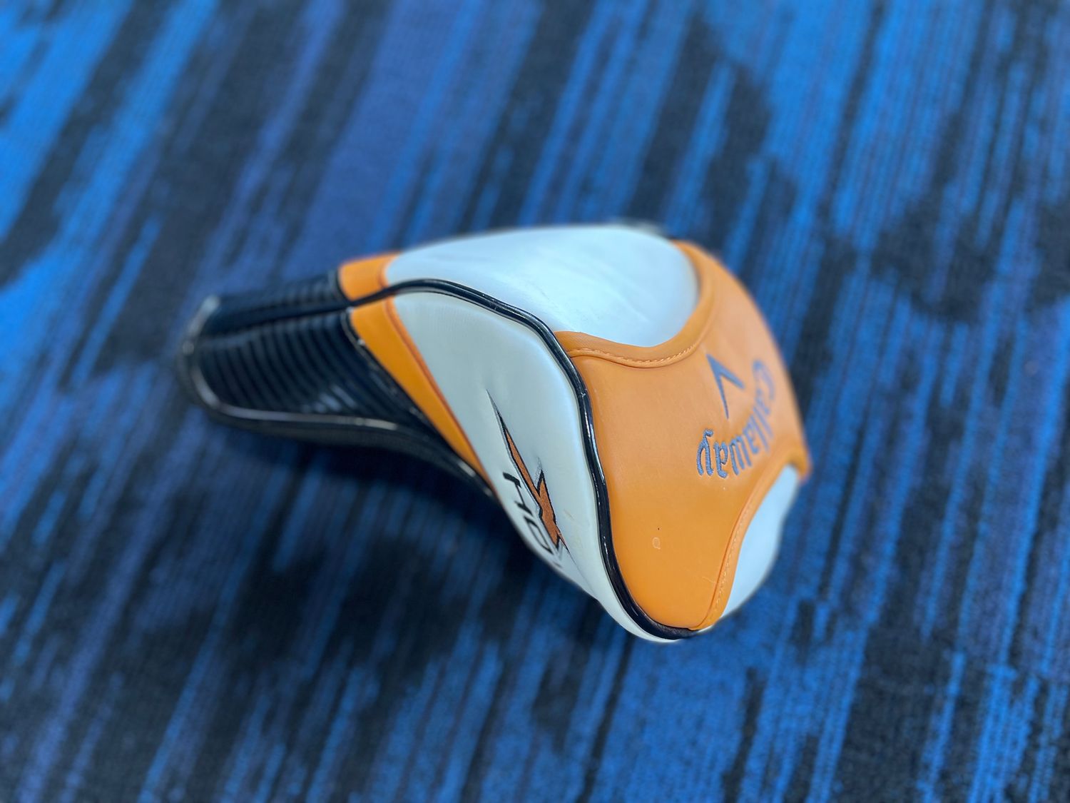 CALLAWAY X2 HOT DRIVER HEADCOVER