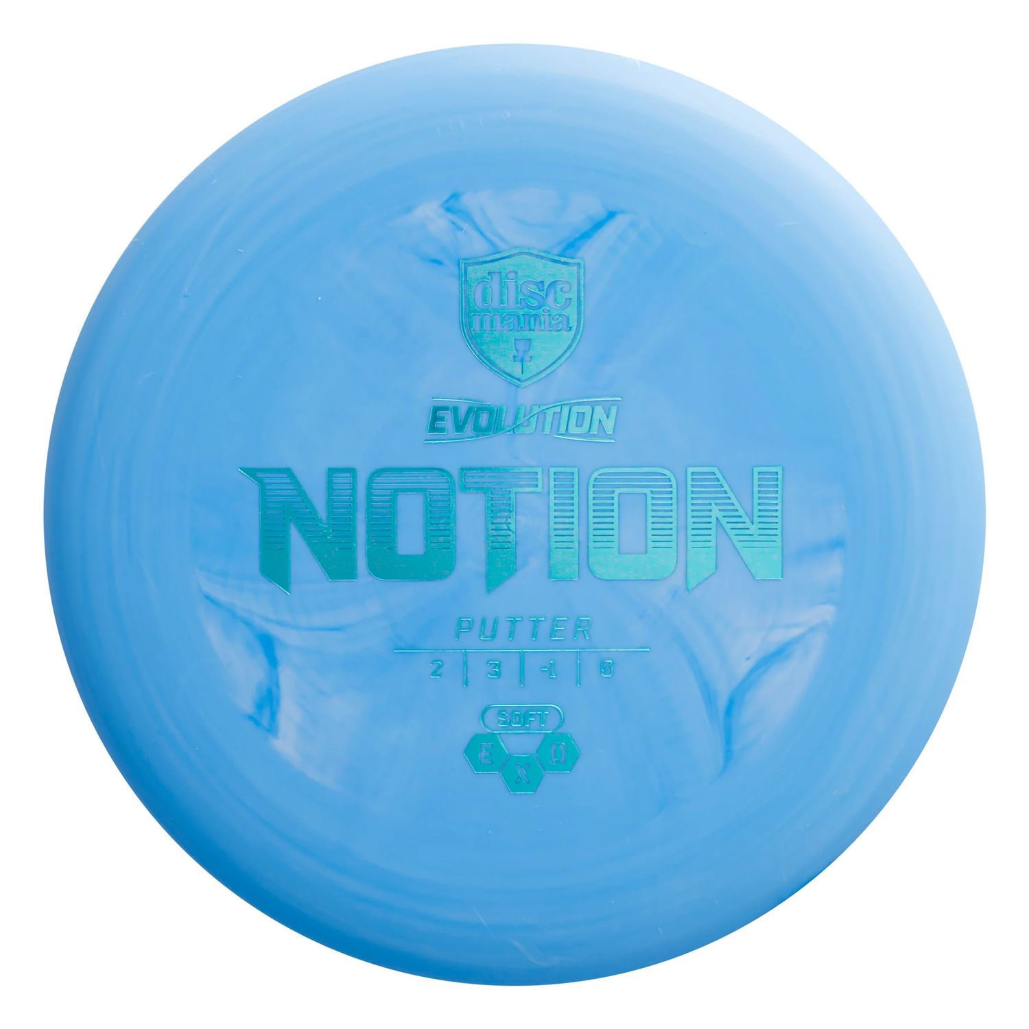DISCMANIA NOTION