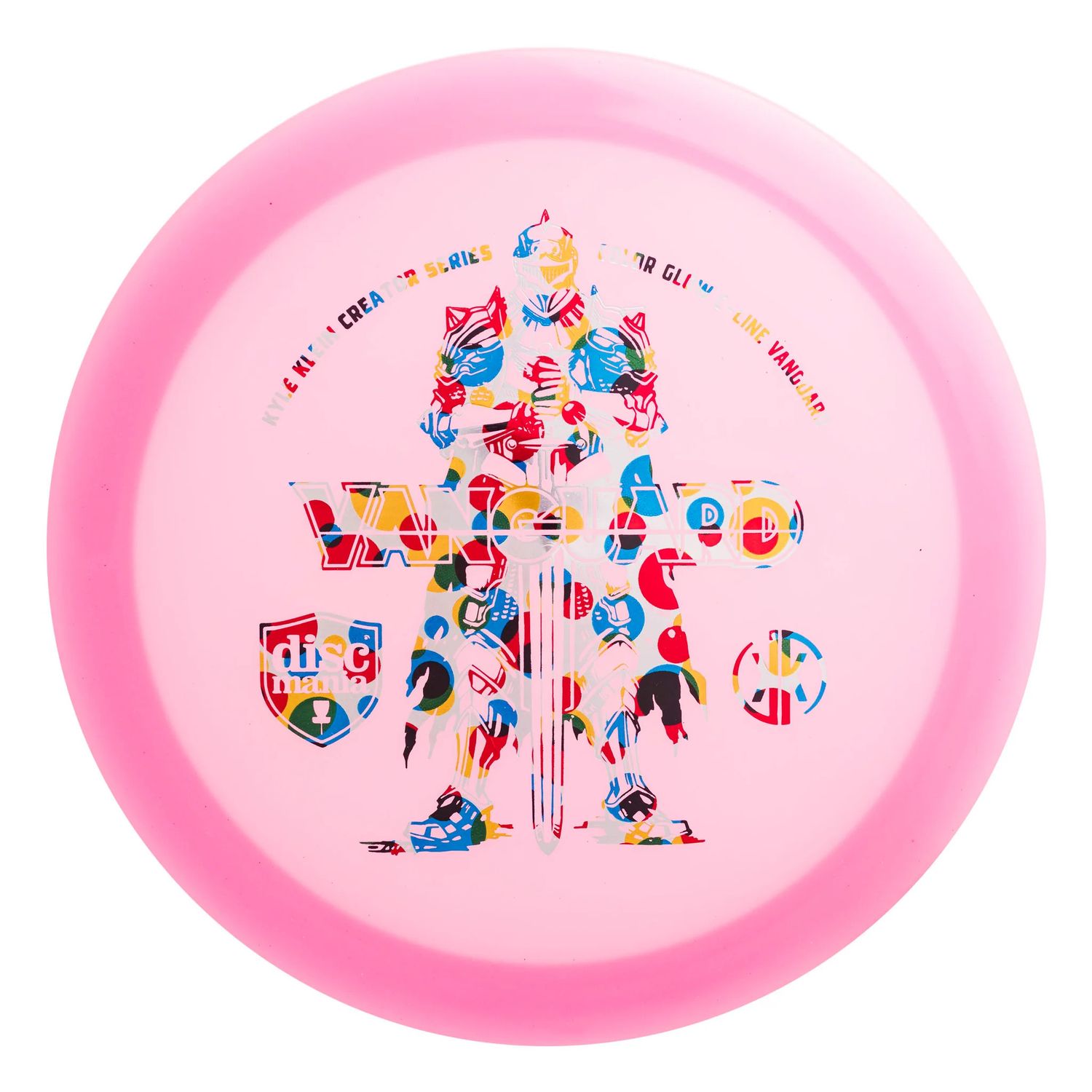 DISCMANIA C-LINE COLOR GLOW VANGUARD