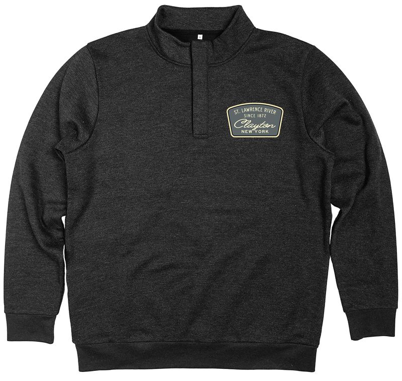 Troubadour Flc 1/4 Zip