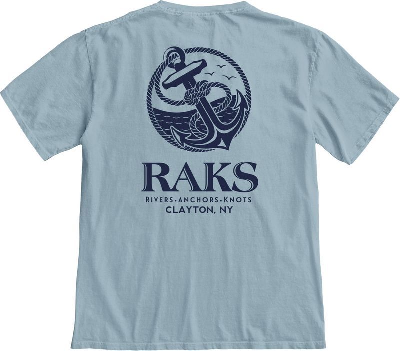 Raks SS Tee