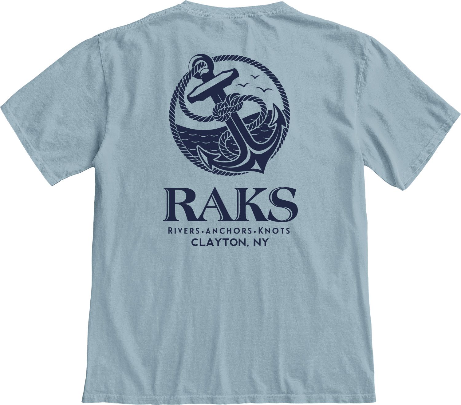Raks SS Tee
