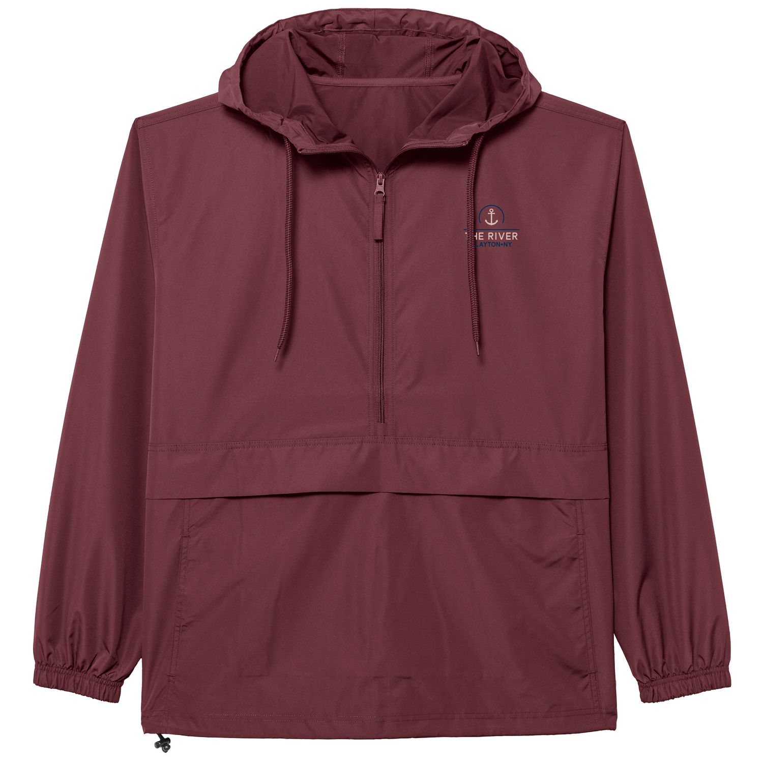 Packable Anorak