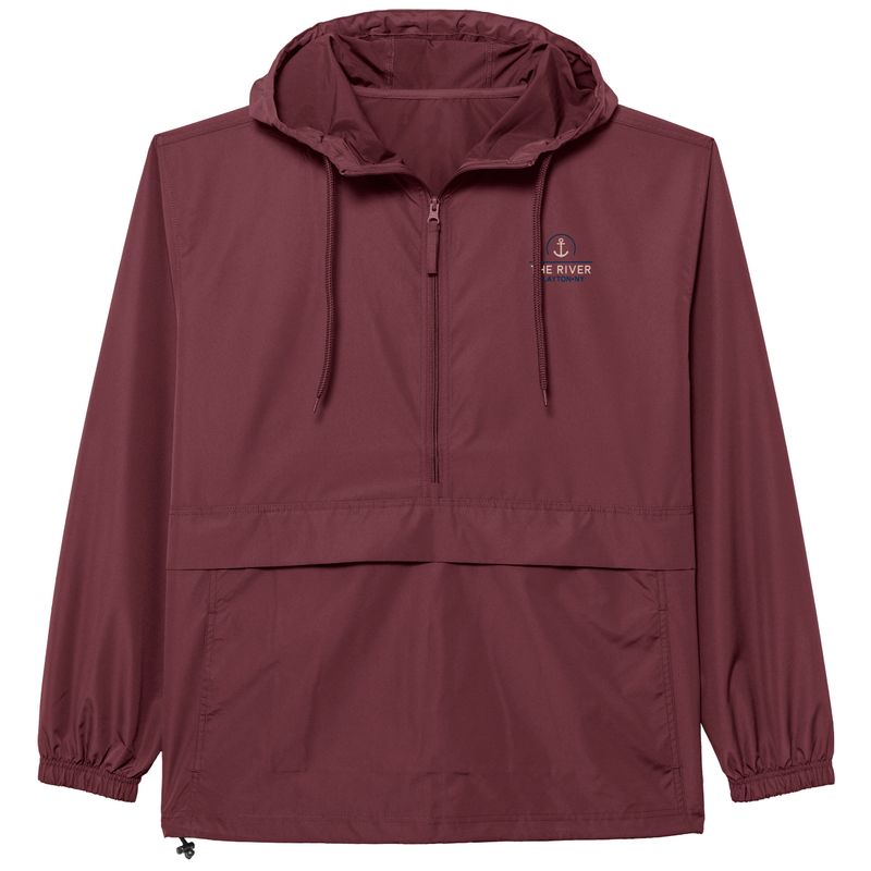 Packable Anorak