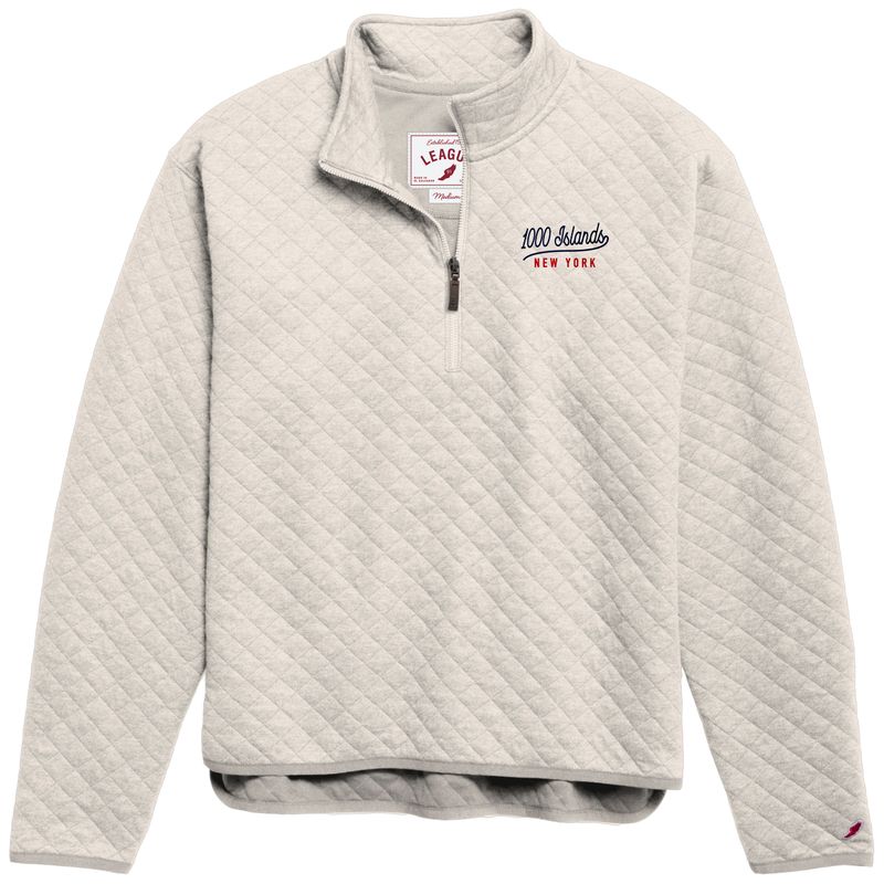 Highland 1/4 Zip