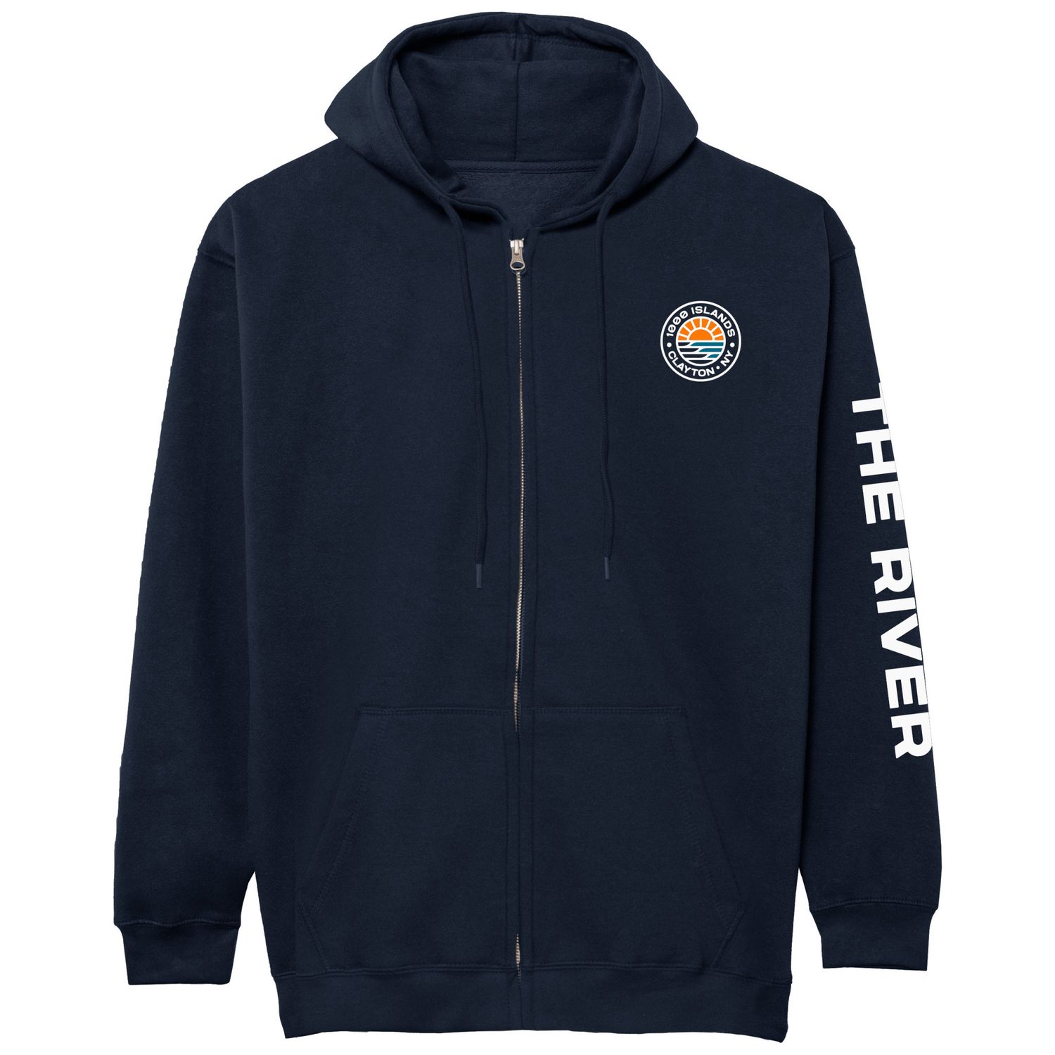 Benchmark FZ, Color: Navy, Size: Small