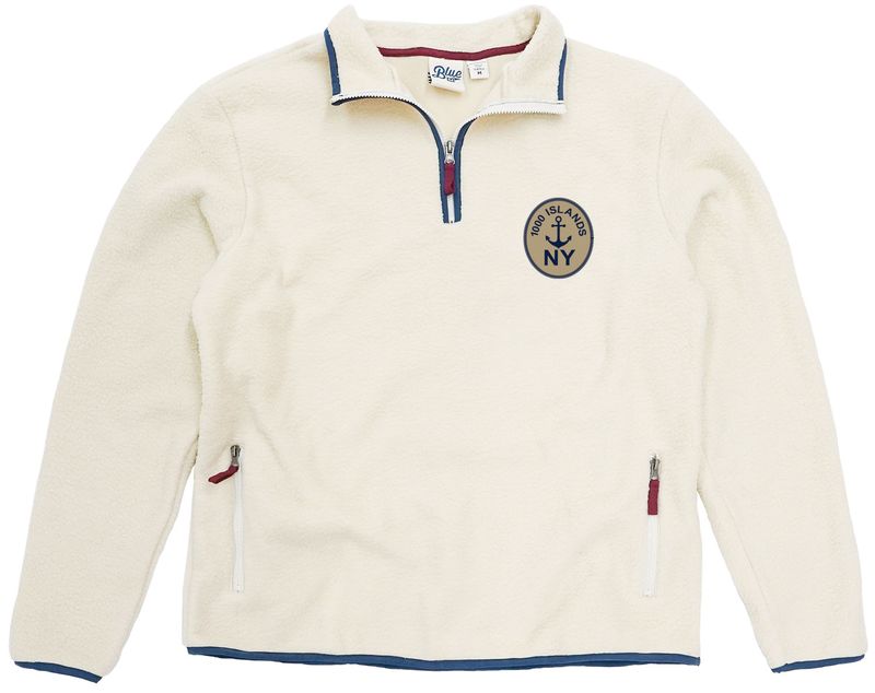 Hit Play Sherpa 1/4 Zip