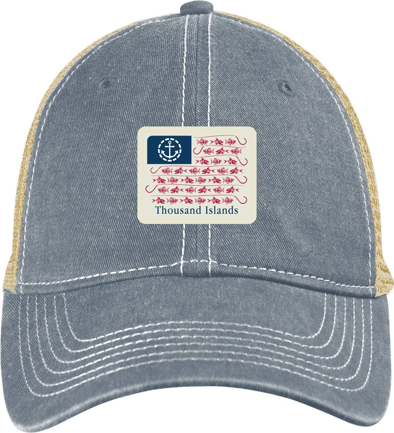 Protocol Bonefish , Color: Indigo