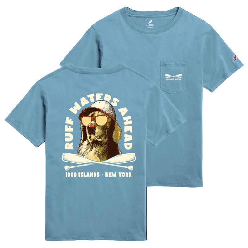 Ruff Waters Tee