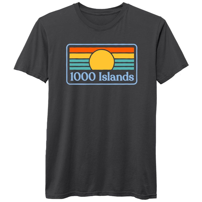 Sundrop Pgmnt Dyed Tee