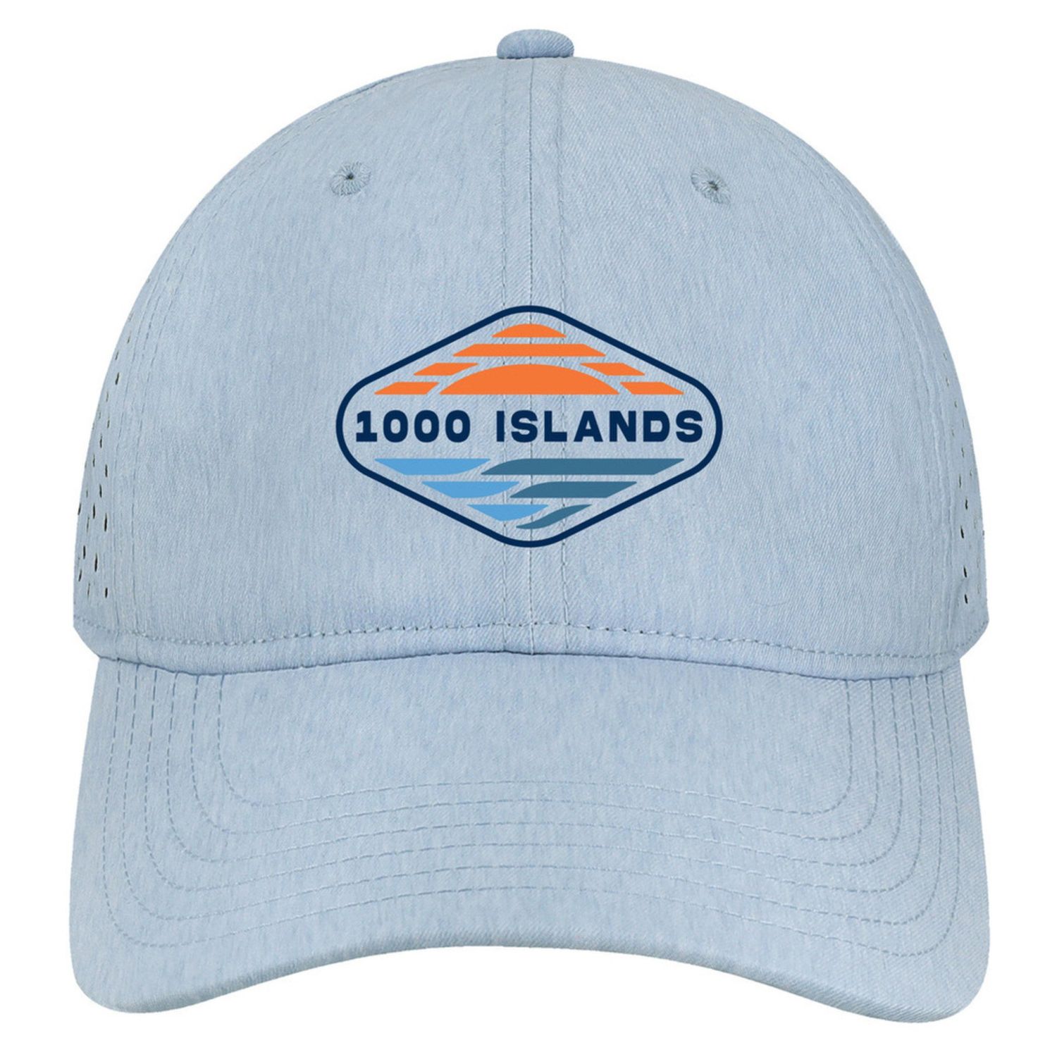 Reclaim Sport Mesh, Color: Eco Power Blue