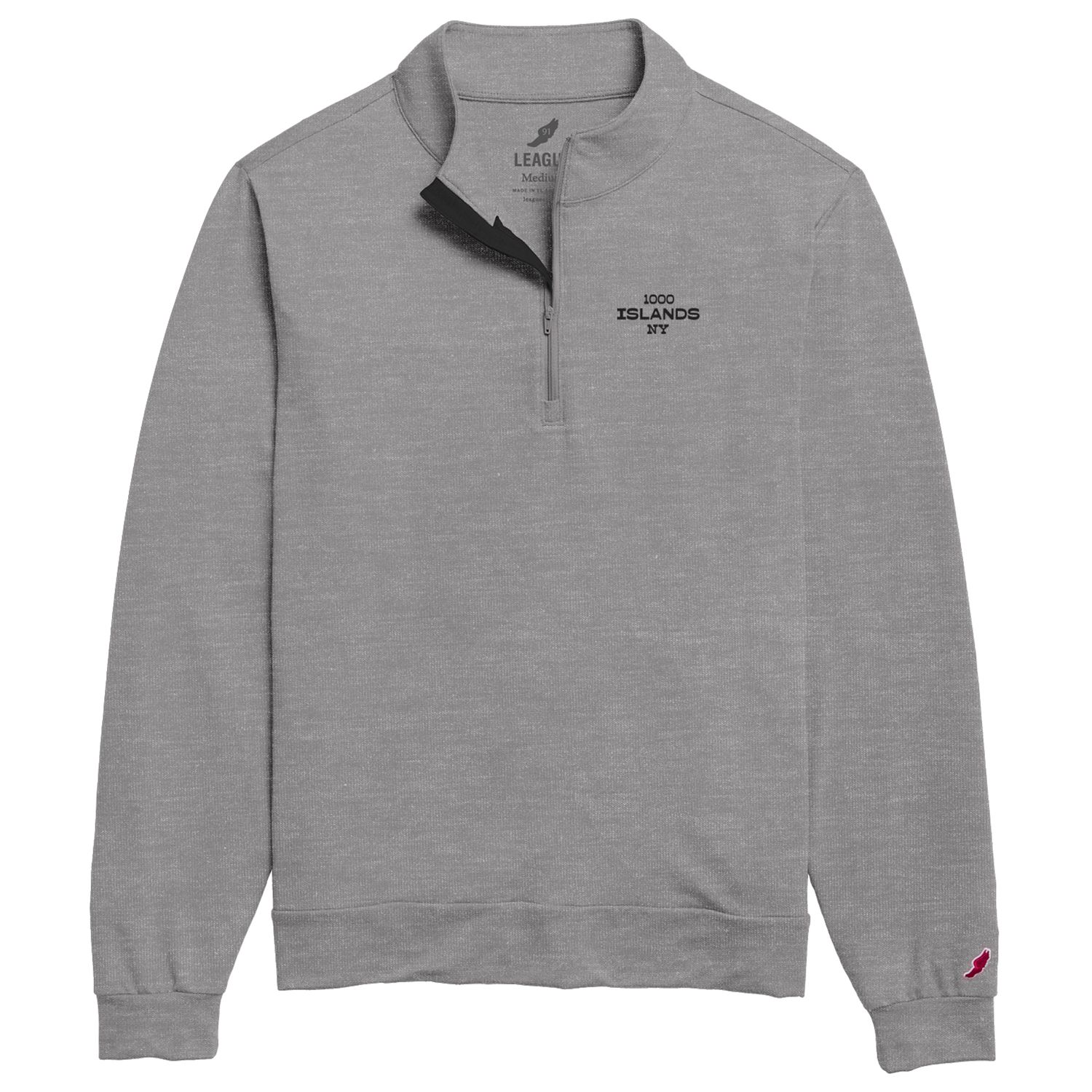 All Day 1/4 Zip