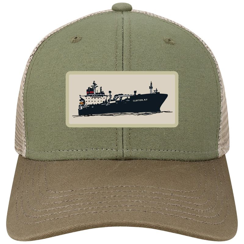Ship Trucker