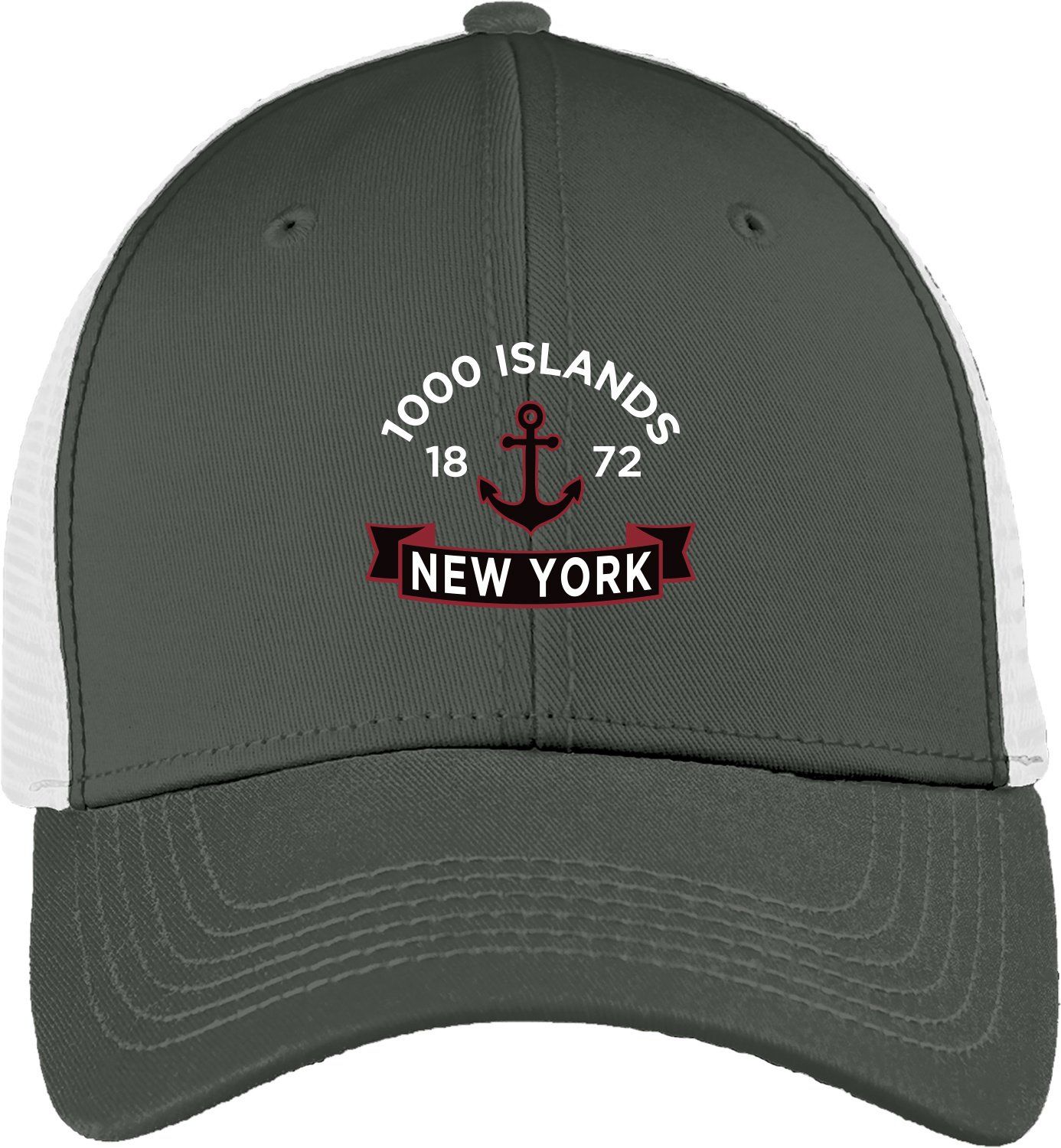 Enclave Anchor Med Grey