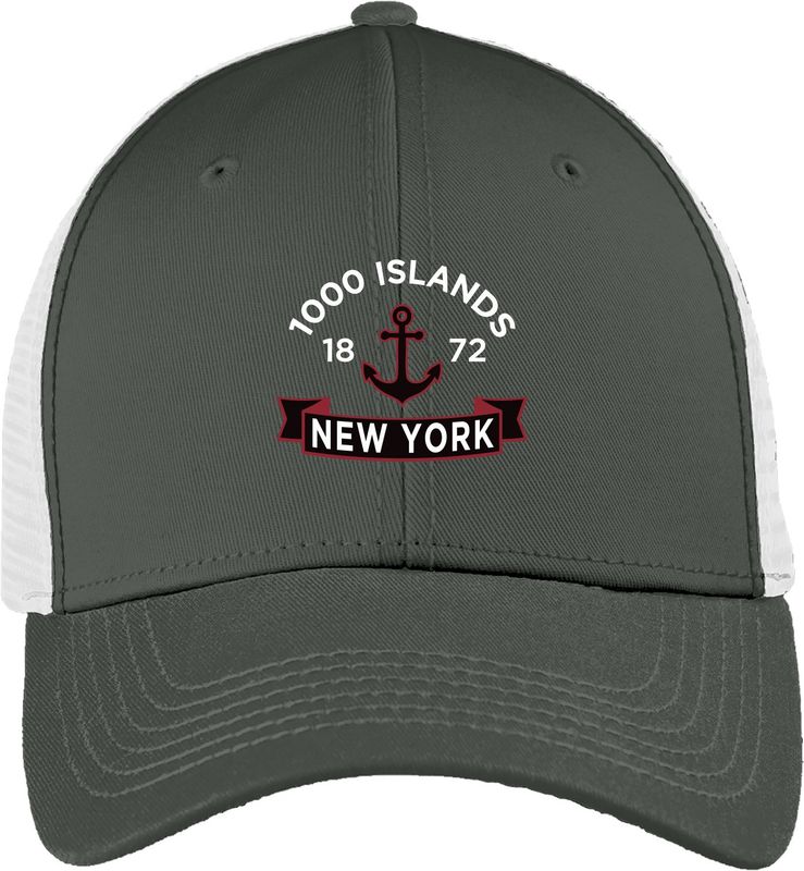 Enclave Anchor Med Grey