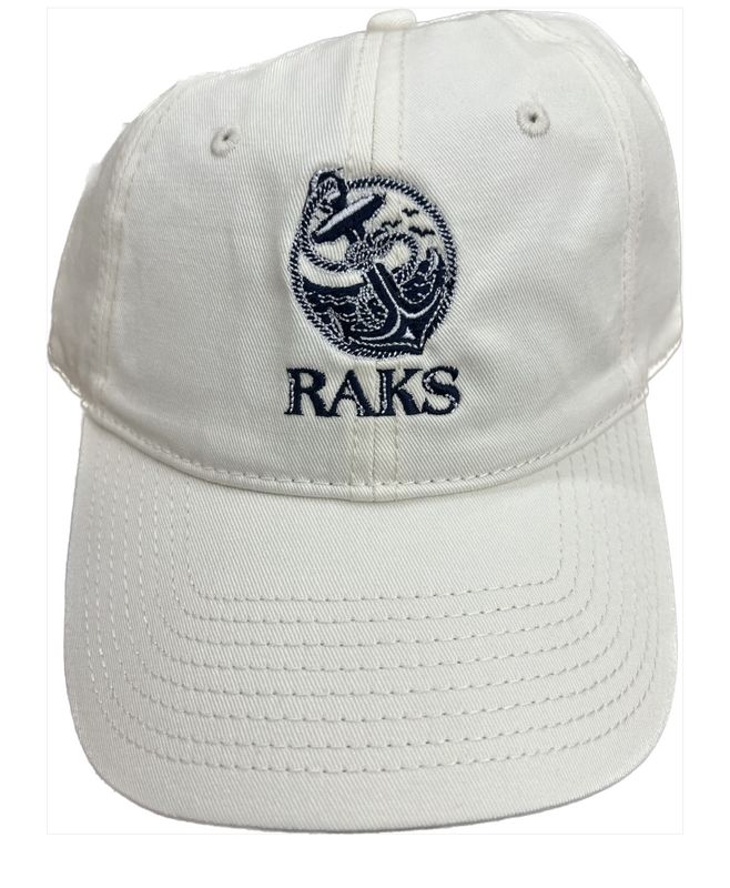 RAKS Hat-IVY Ivory