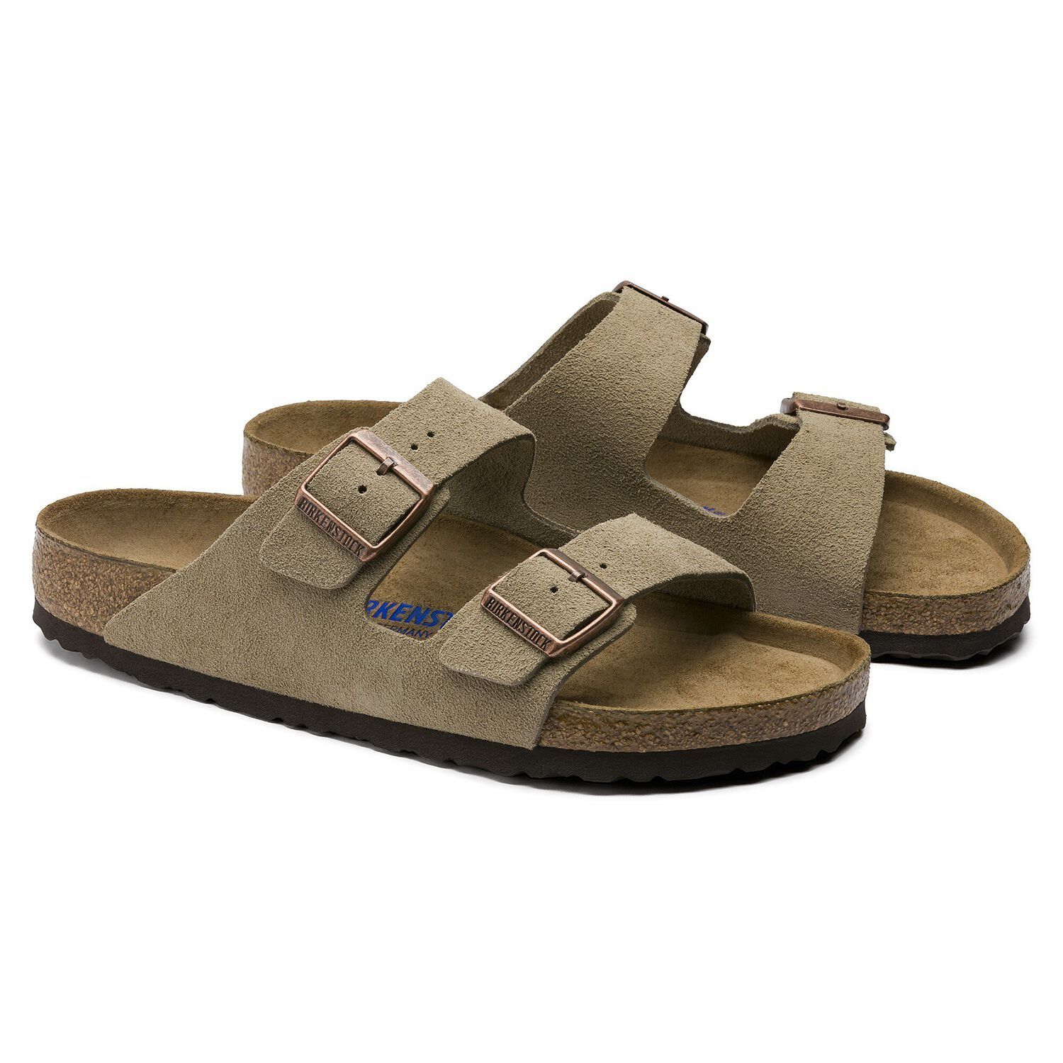 Arizona SF Suede