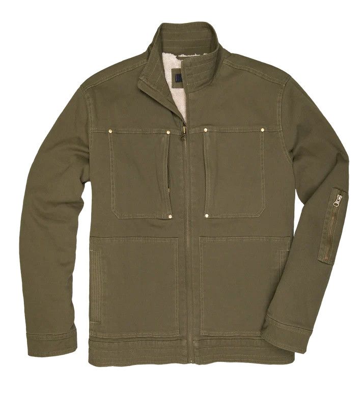 Dax Jacket Field