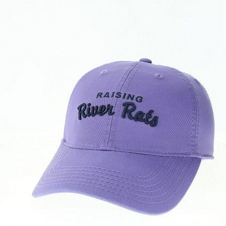 Raising River Rat Hat