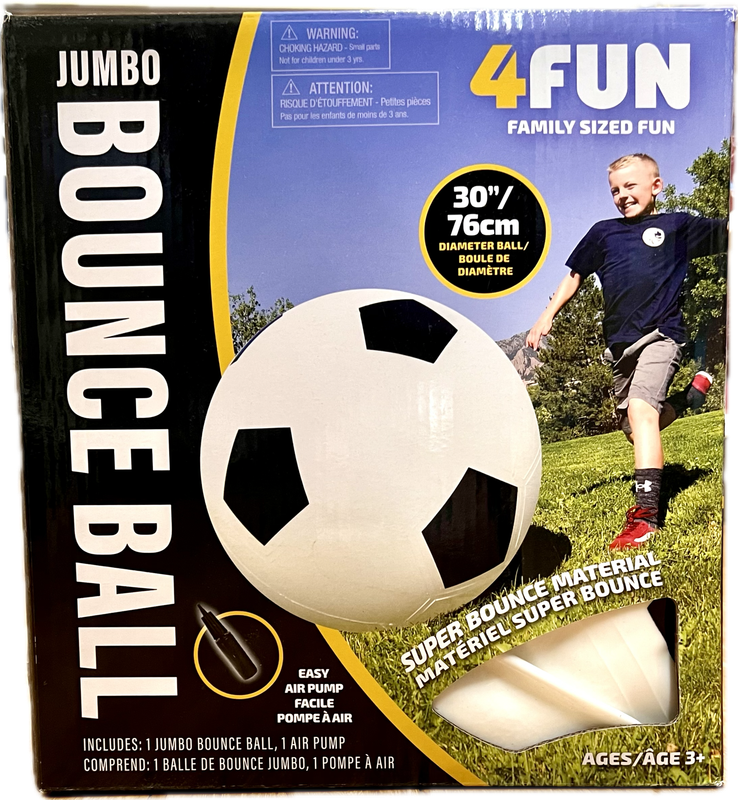 Jumbo Soccer Ball 30&quot;