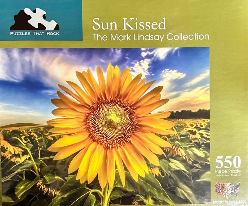 Sun Kissed Puzzle