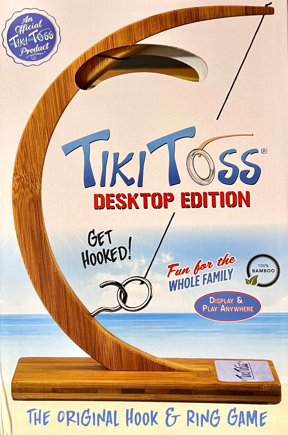 Tiki Toss Desktop