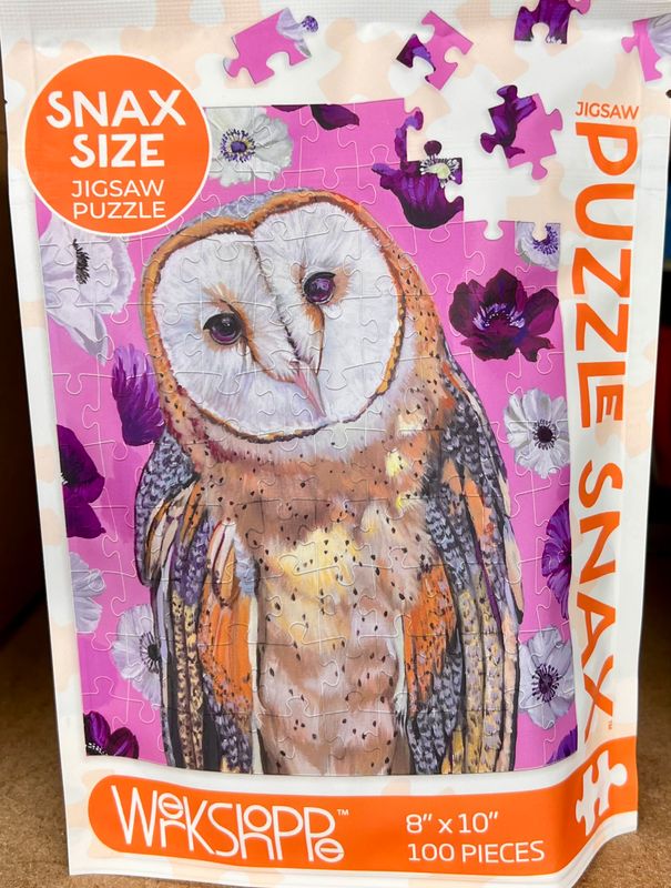 Puzzle Snax