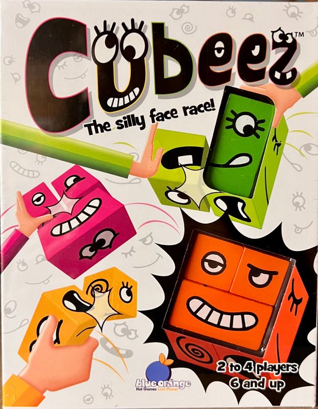 Cubeez Game