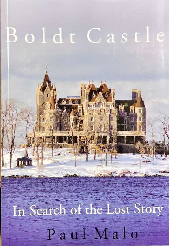 Boldt Castle Malo