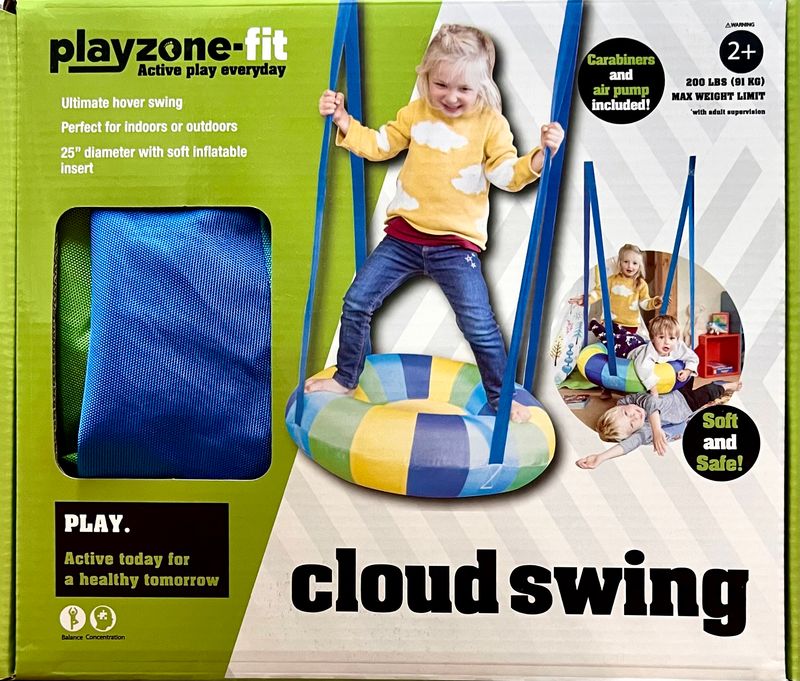 Cloud Swing 25&quot;