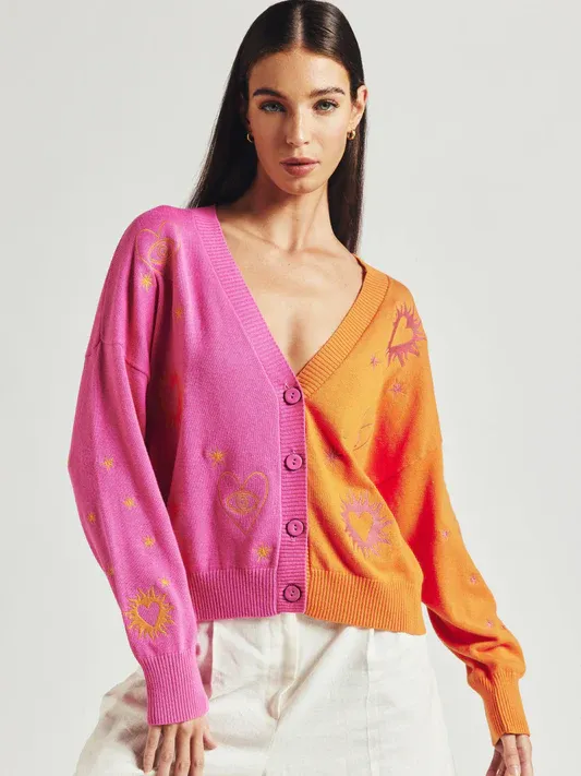 Mahala Little Cardigan