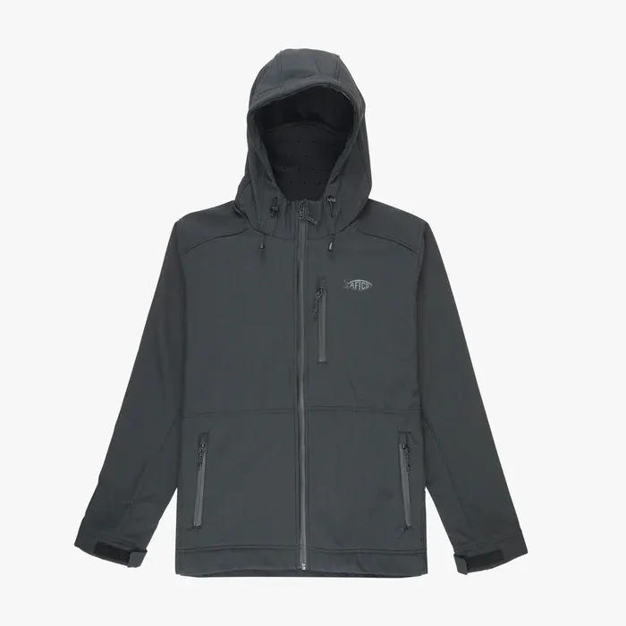 Reaper Softshell Jacket Black
