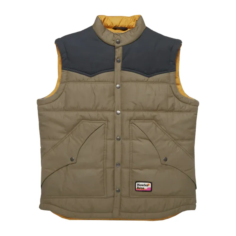 Rounder Vest