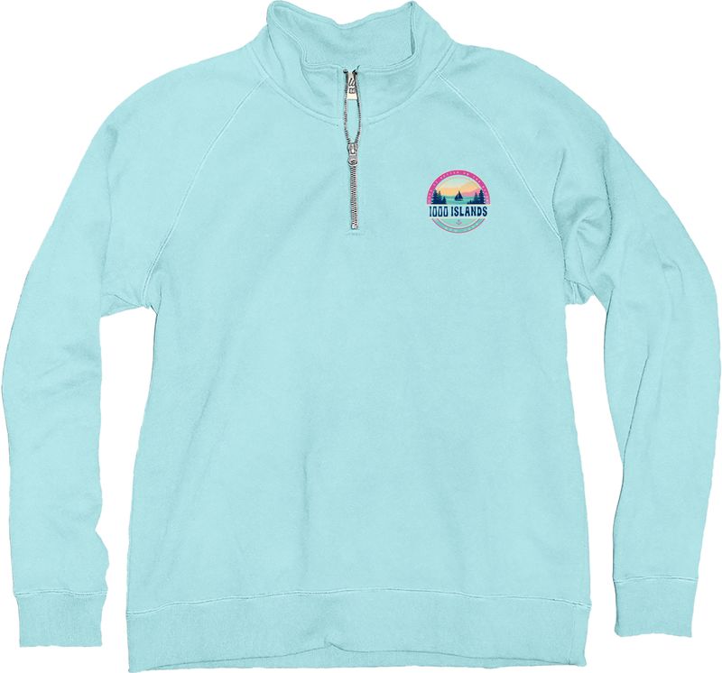 Another Level 1/4 Zip