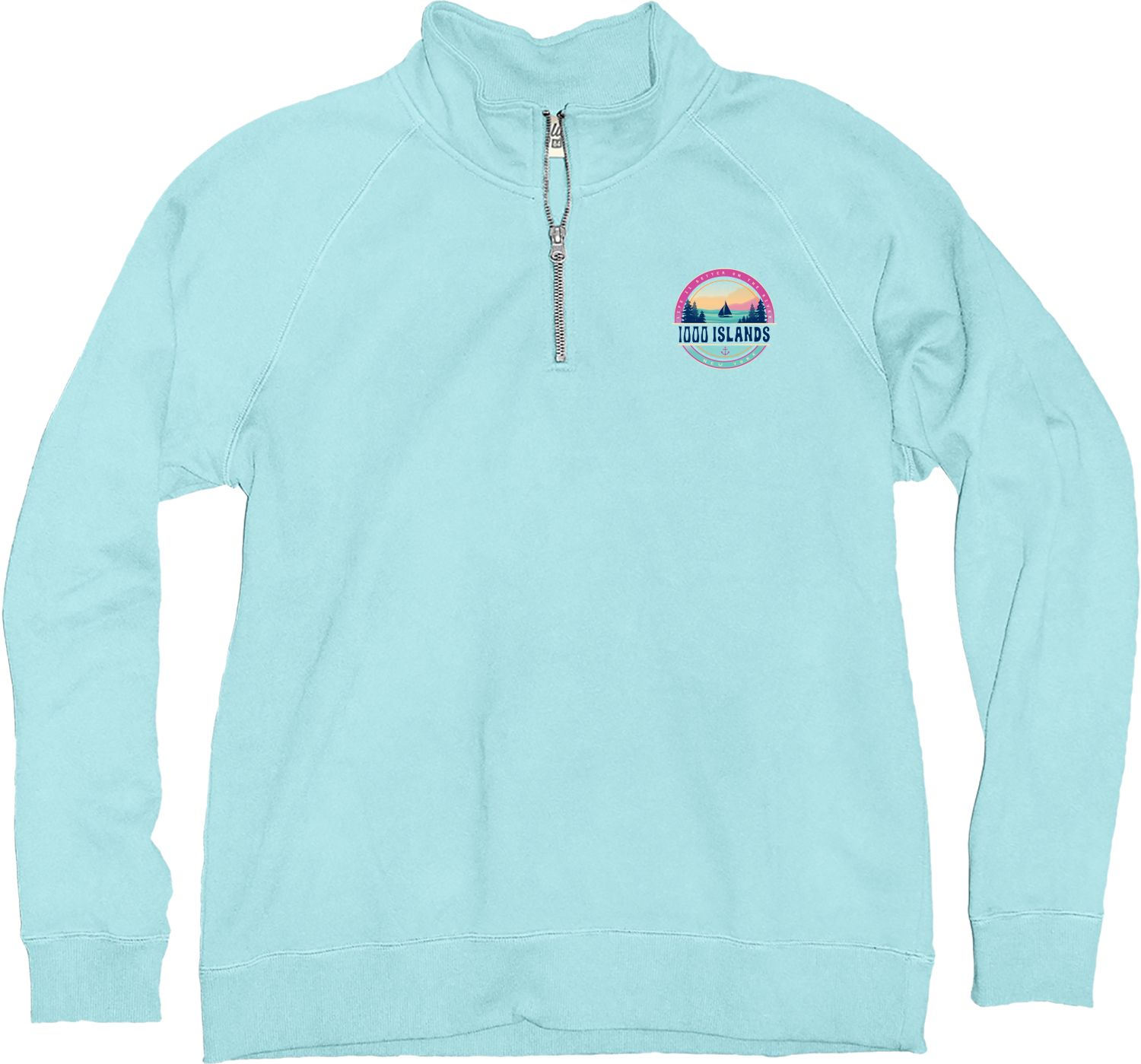 Another Level 1/4 Zip