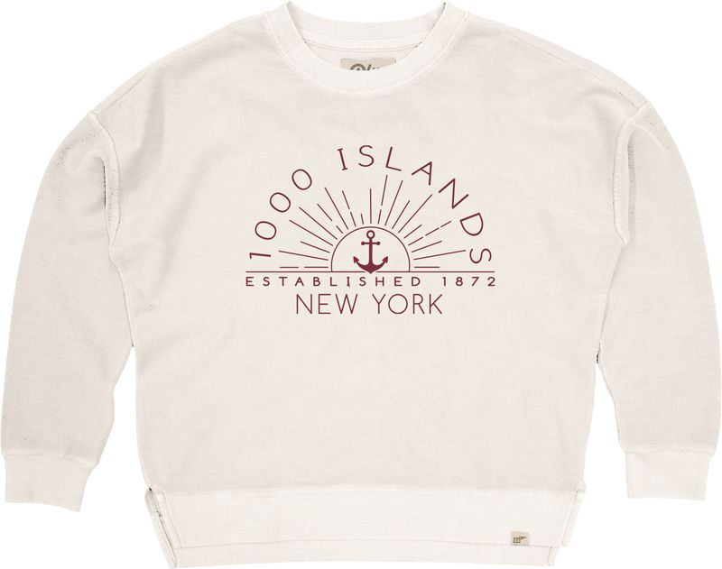 Brickfall Anchor Reverse Terry Crew