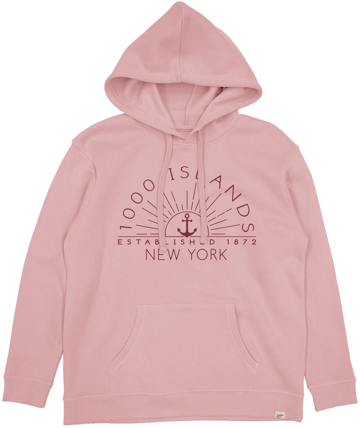 Brickfall Anchor Hood