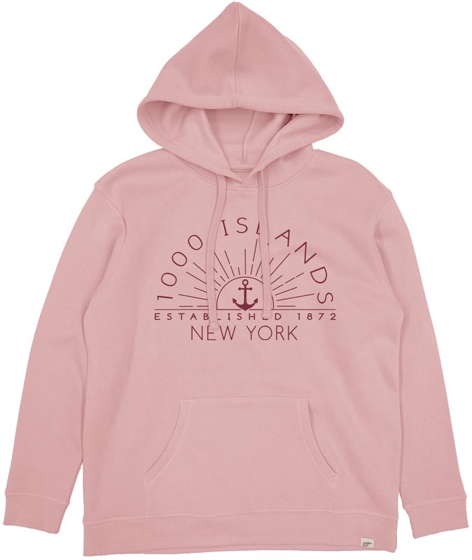 Brickfall Anchor Hood