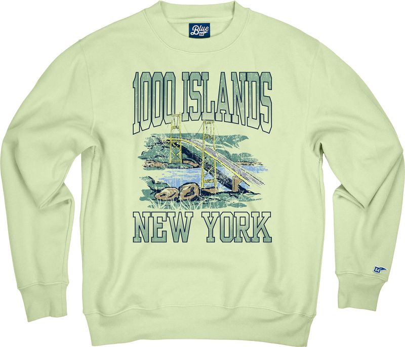 1000 Islands Painted Bridge Crew