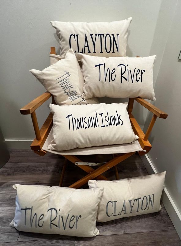 Throw Pillow