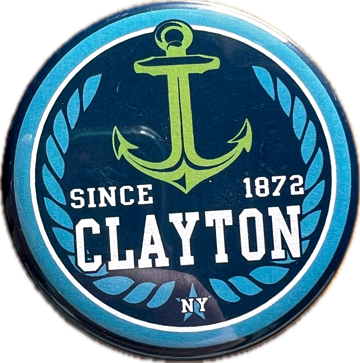 Clayton Nautical Magnet